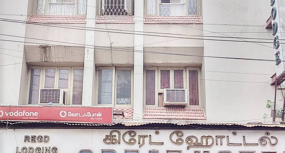 Great Hotel, Chennai 1